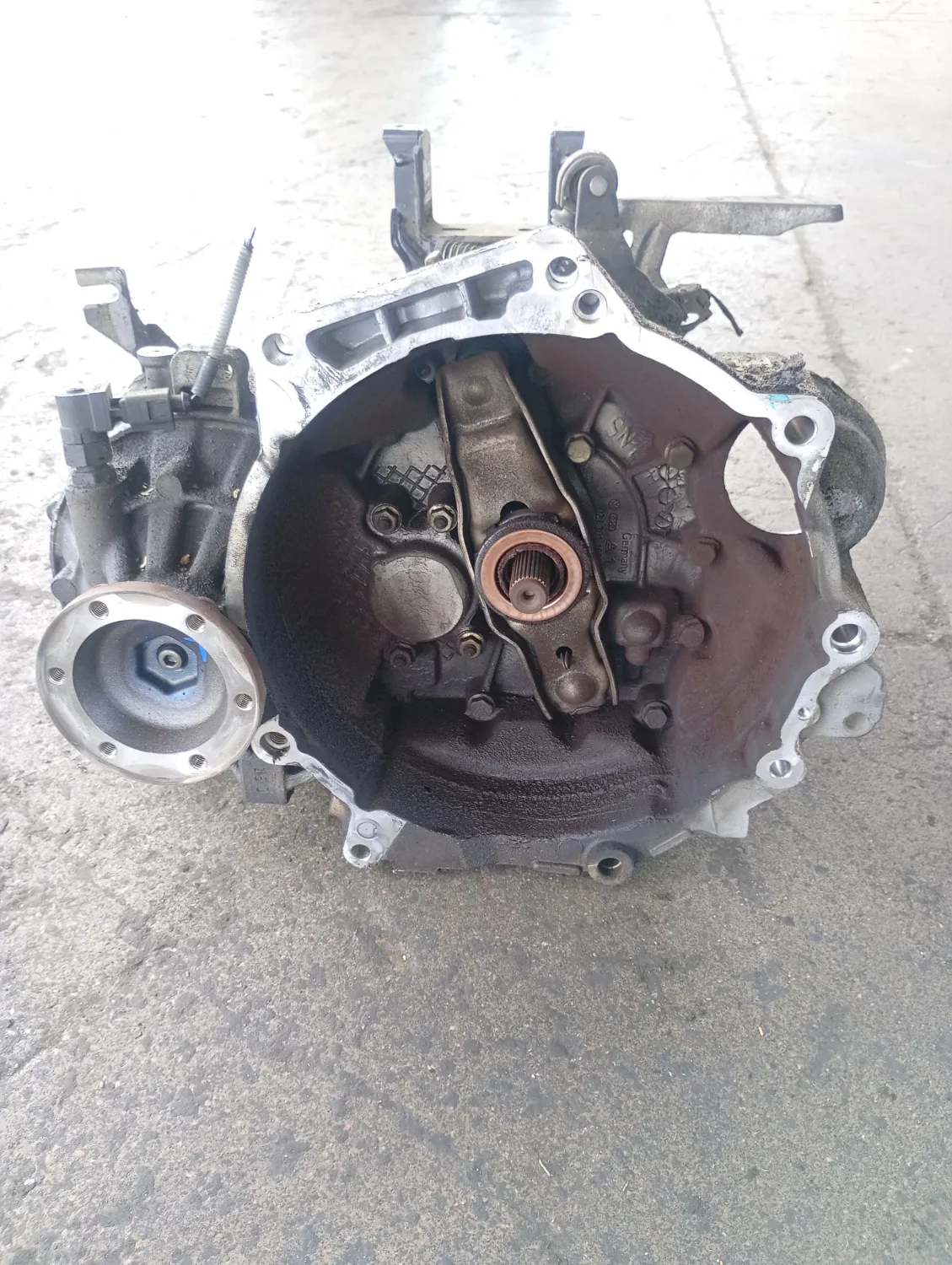 Cambio completo Seat Ibiza (2001 – 2009) 1.4 55 KW diesel 02R300040G AMF
