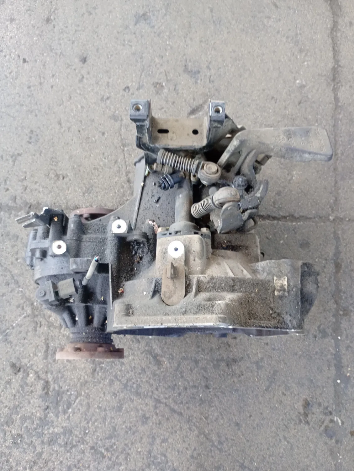 Cambio completo Seat Ibiza (2001 – 2009) 1.4 55 KW diesel 02R300040G AMF