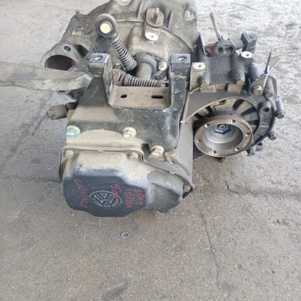 Cambio completo Seat Ibiza (2001 – 2009) 1.4 55 KW diesel 02R300040G AMF