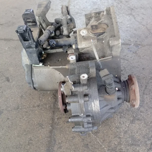 Cambio completo Seat Ibiza (2001 – 2009) 1.4 55 KW diesel 02R300040G AMF