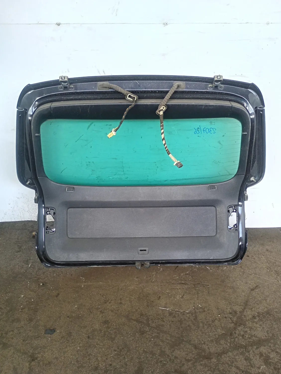 Portellone post. Volkswagen Tiguan (2007 – 2011) 2.0 103 KW diesel 5N0827025G CBA