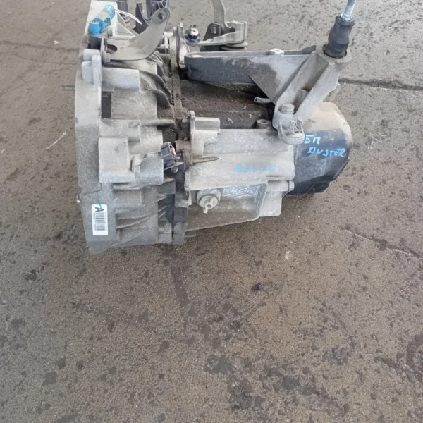 Cambio completo Dacia Duster (2010 – 2013) 1.6 77 KW benzina K4M F6