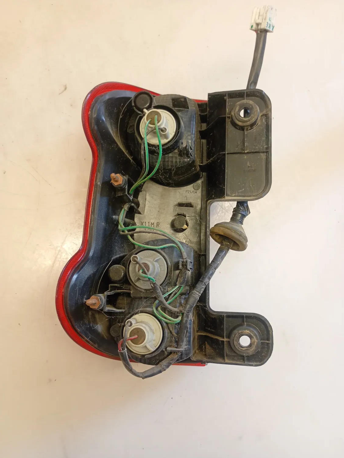 Faro posteriore destra Nissan Nv200 (2009 – oggi) 1.5 66 KW diesel 26550BJ00A K9K