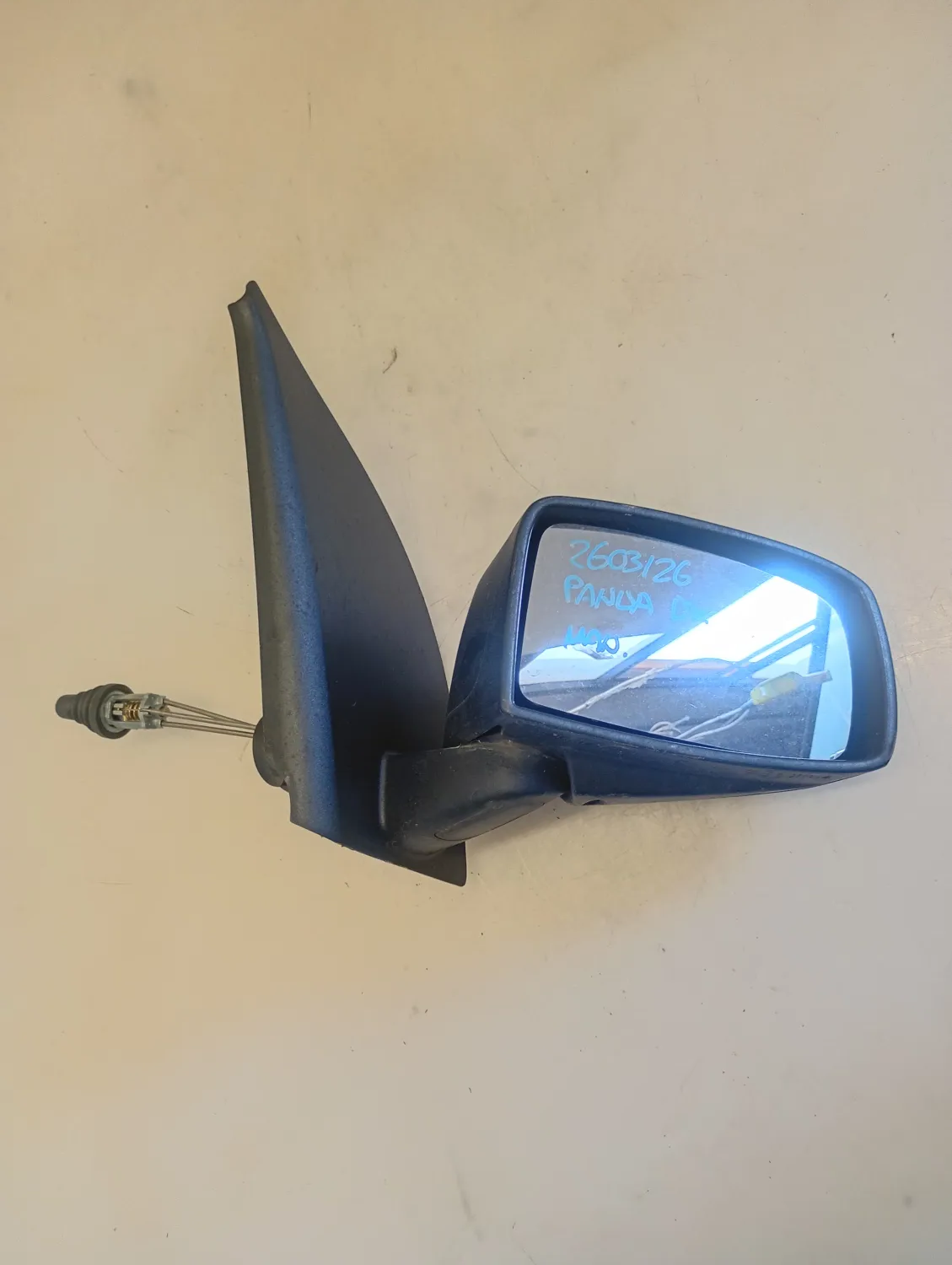 Specchietto est. destra Fiat Panda (2003 – 2010) 1.1 40 KW benzina 735357187 187A1000