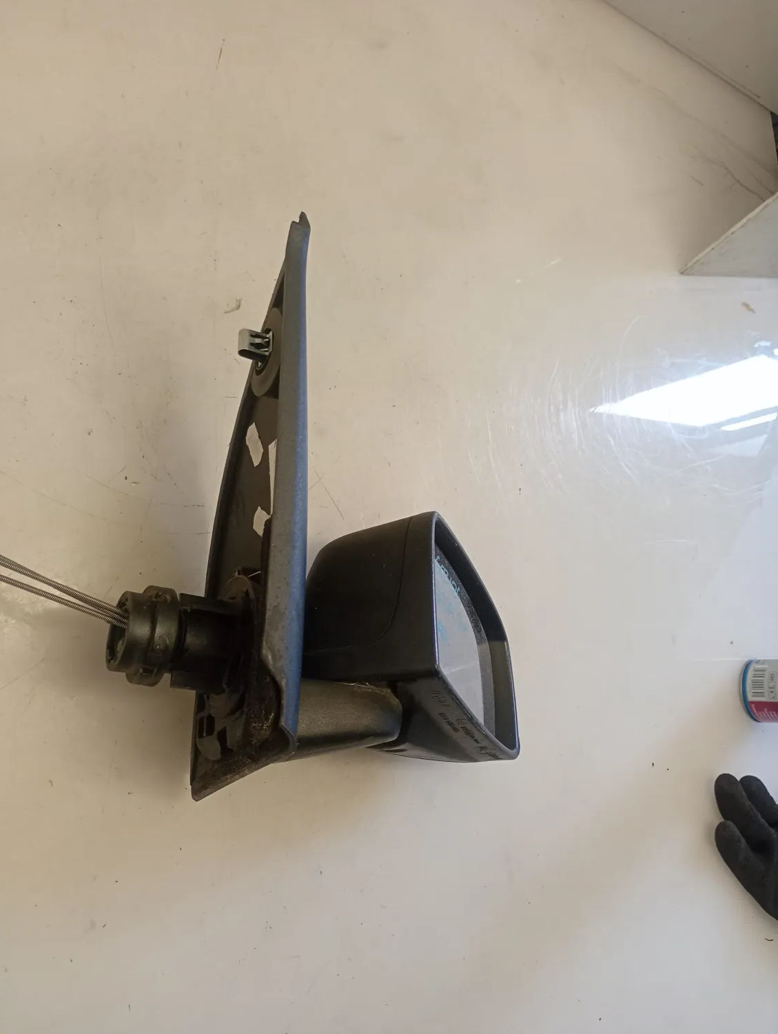 Specchietto est. destra Fiat Panda (2003 – 2010) 1.1 40 KW benzina 735357187 187A1000