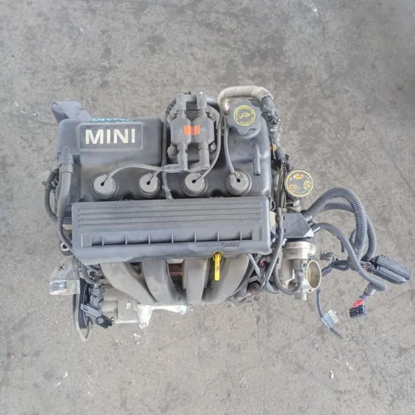 Motore semicompleto Mini Mini (2001 – 2006) 1.6 85 KW benzina 11000392945 W10B16A