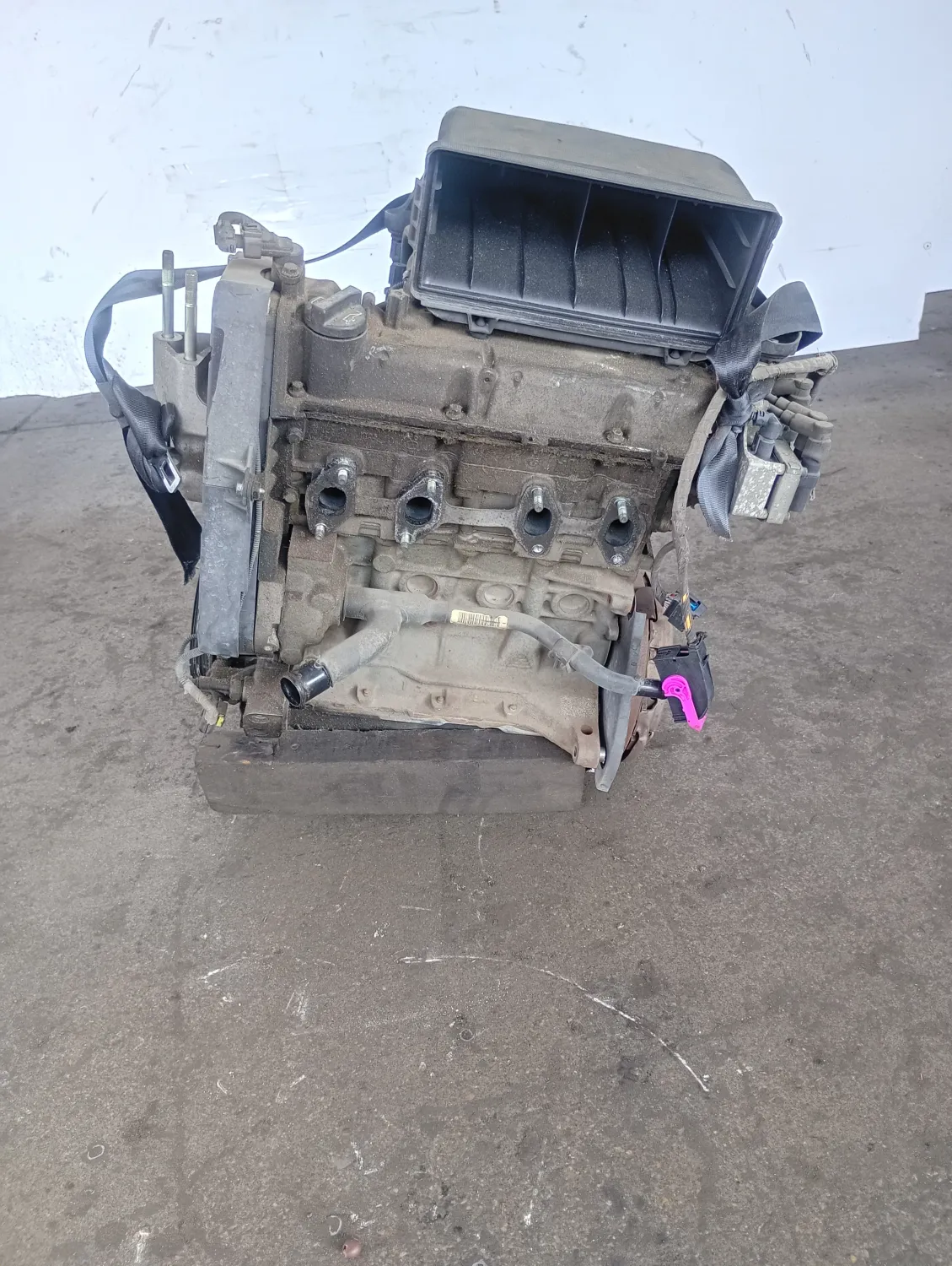 Motore completo Fiat Punto (2003 – 2007) 1.2 44 KW benzina 188A4000
