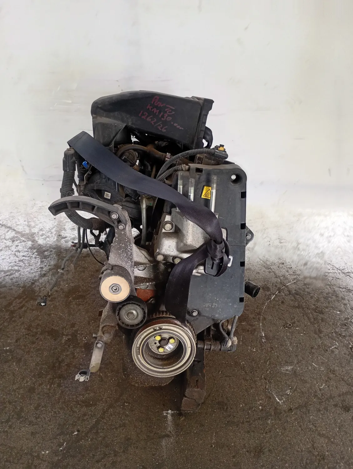 Motore completo Fiat Punto (2003 – 2007) 1.2 44 KW benzina 188A4000