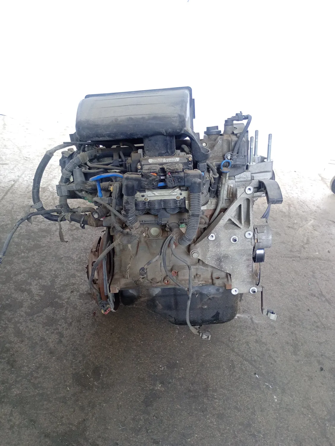 Motore completo Fiat Punto (2003 – 2007) 1.2 44 KW benzina 188A4000