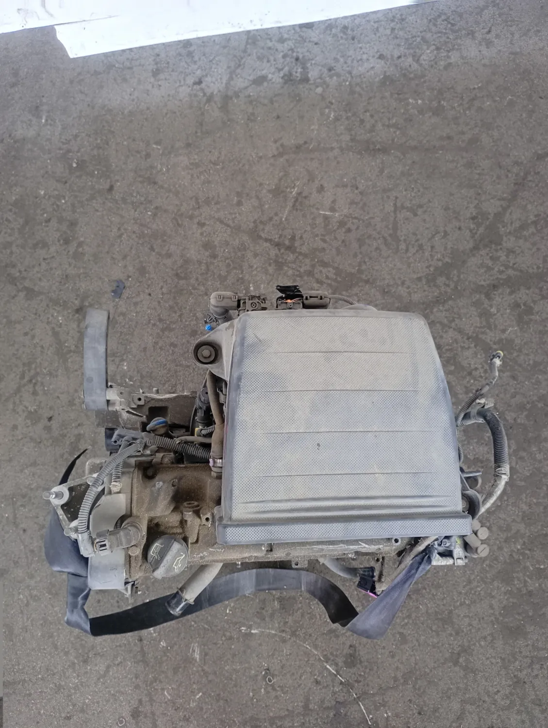 Motore completo Fiat Punto (2003 – 2007) 1.2 44 KW benzina 188A4000