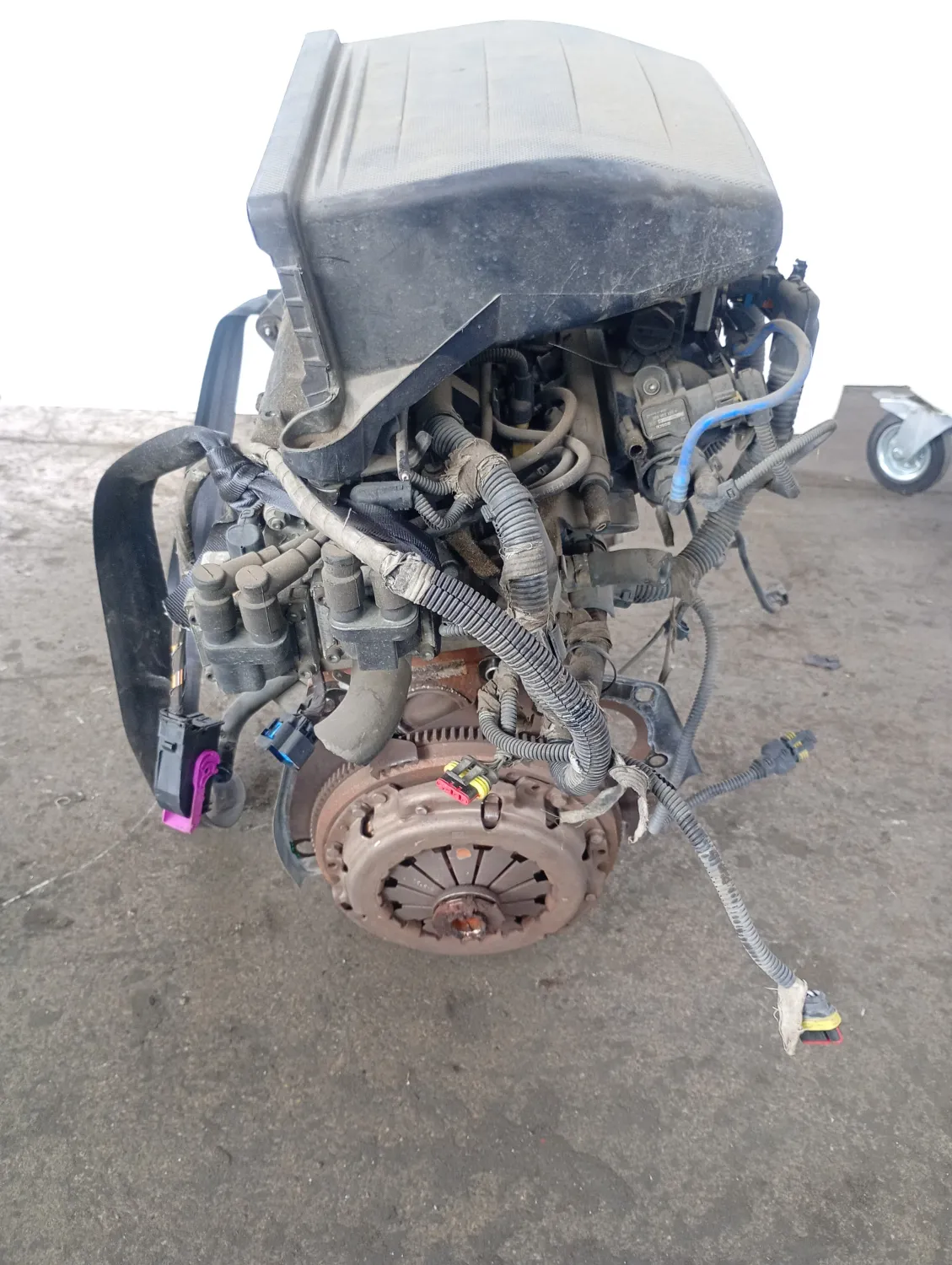 Motore completo Fiat Punto (2003 – 2007) 1.2 44 KW benzina 188A4000