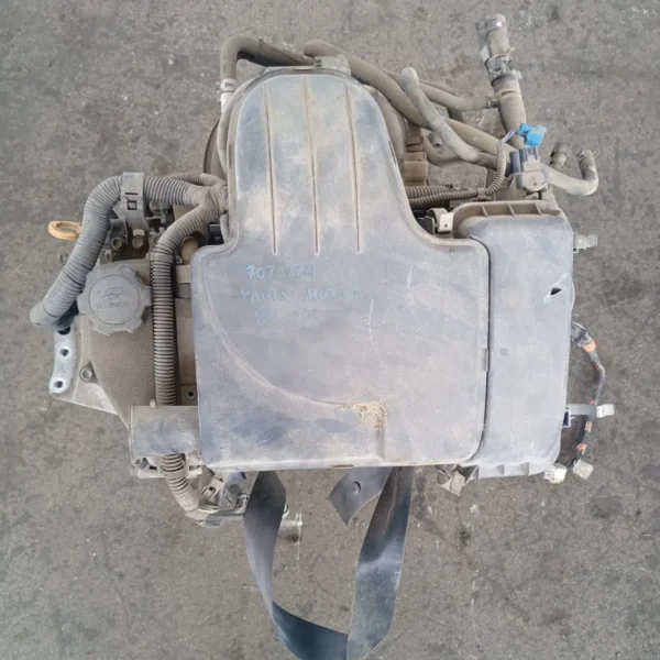 Motore completo Toyota Yaris (2005 – 2012) 1.0 51 KW benzina 1KR FE