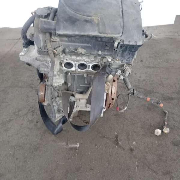 Motore completo Toyota Yaris (2005 – 2012) 1.0 51 KW benzina 1KR FE