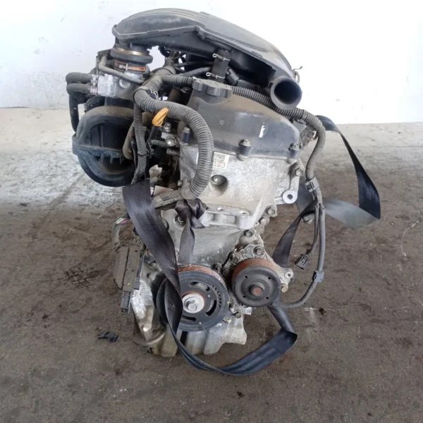 Motore completo Toyota Yaris (2005 – 2012) 1.0 51 KW benzina 1KR FE
