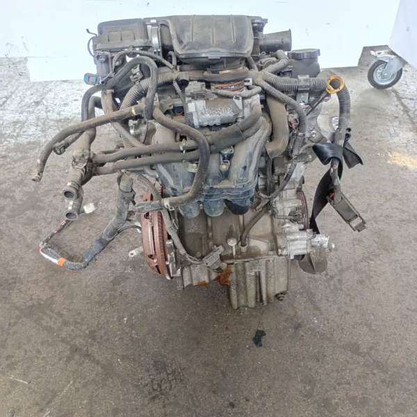Motore completo Toyota Yaris (2005 – 2012) 1.0 51 KW benzina 1KR FE