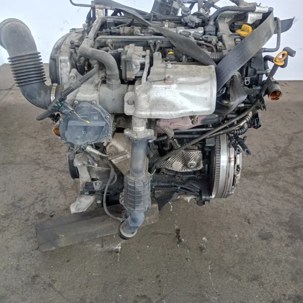 Motore completo Fiat 500x (2014 – 2019) 1.6 88 KW diesel 55260384