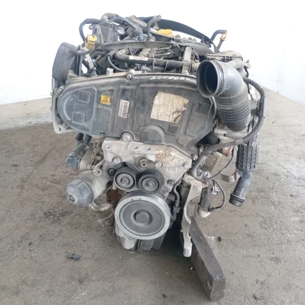 Motore completo Fiat 500x (2014 – 2019) 1.6 88 KW diesel 55260384