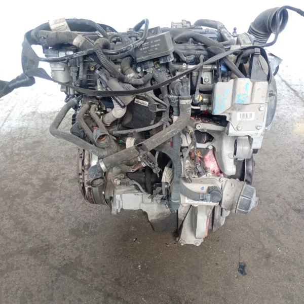 Motore completo Fiat 500x (2014 – 2019) 1.6 88 KW diesel 55260384