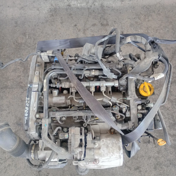 Motore completo Fiat 500x (2014 – 2019) 1.6 88 KW diesel 55260384