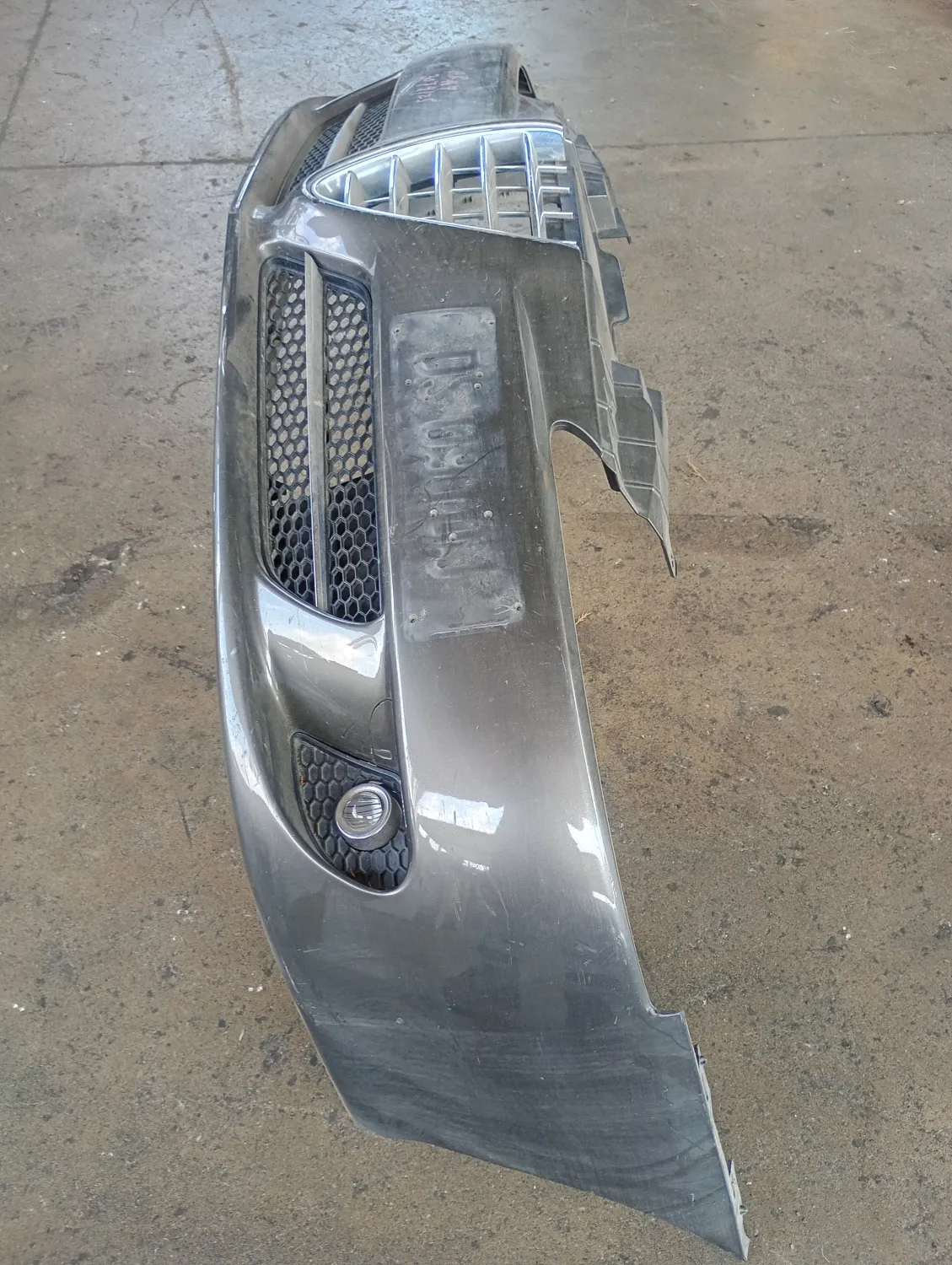 Paraurti anteriore Alfa Romeo 147 (2004 – 2011) 1.6 77 KW benzina 71777517 AR37203