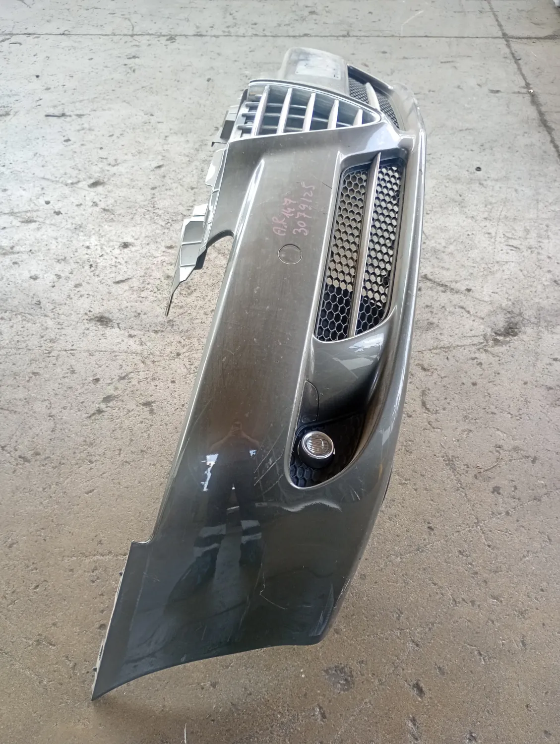 Paraurti anteriore Alfa Romeo 147 (2004 – 2011) 1.6 77 KW benzina 71777517 AR37203