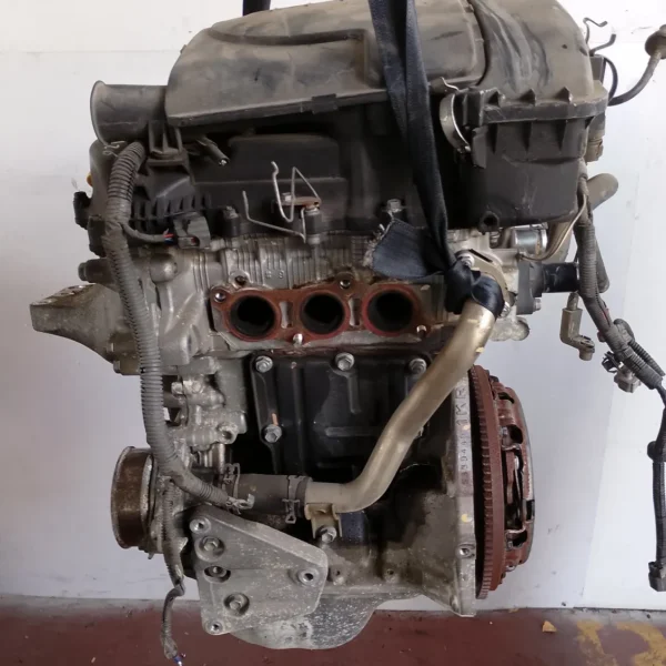 Motore completo Peugeot 107 (2005 – oggi) 1.0 50 KW benzina 1KR