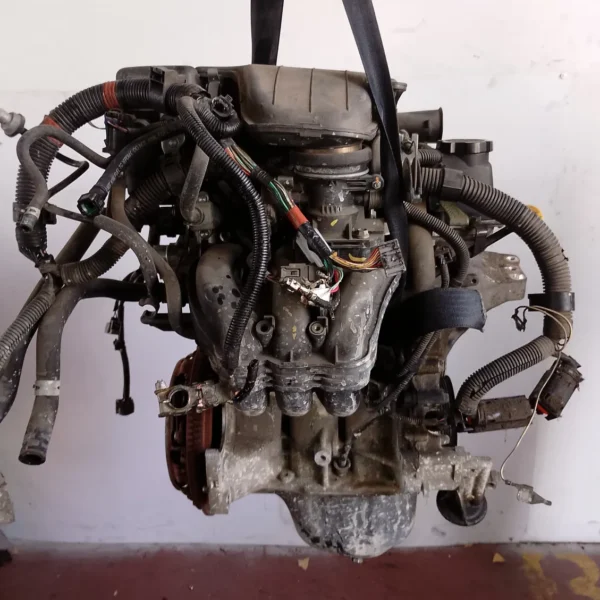 Motore completo Peugeot 107 (2005 – oggi) 1.0 50 KW benzina 1KR