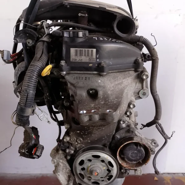 Motore completo Peugeot 107 (2005 – oggi) 1.0 50 KW benzina 1KR