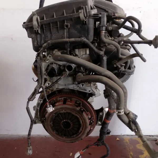 Motore completo Peugeot 107 (2005 – oggi) 1.0 50 KW benzina 1KR