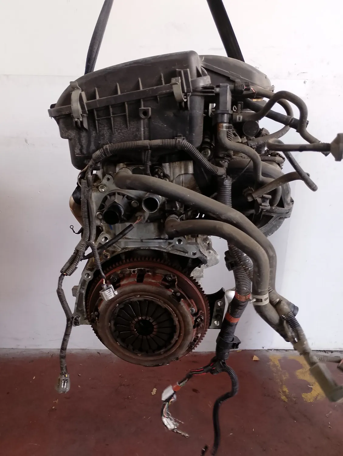 Motore completo Peugeot 107 (2005 – oggi) 1.0 50 KW benzina 1KR