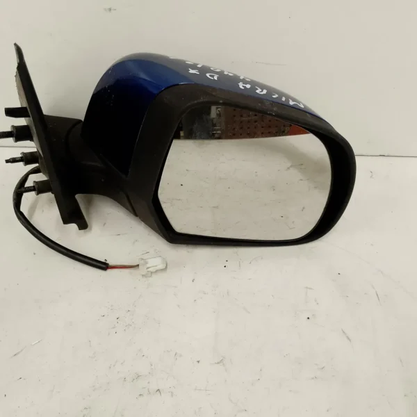 Specchietto est. destra Nissan Micra (2010 – oggi) 1.2 59 KW benzina 963011HB0A HR12