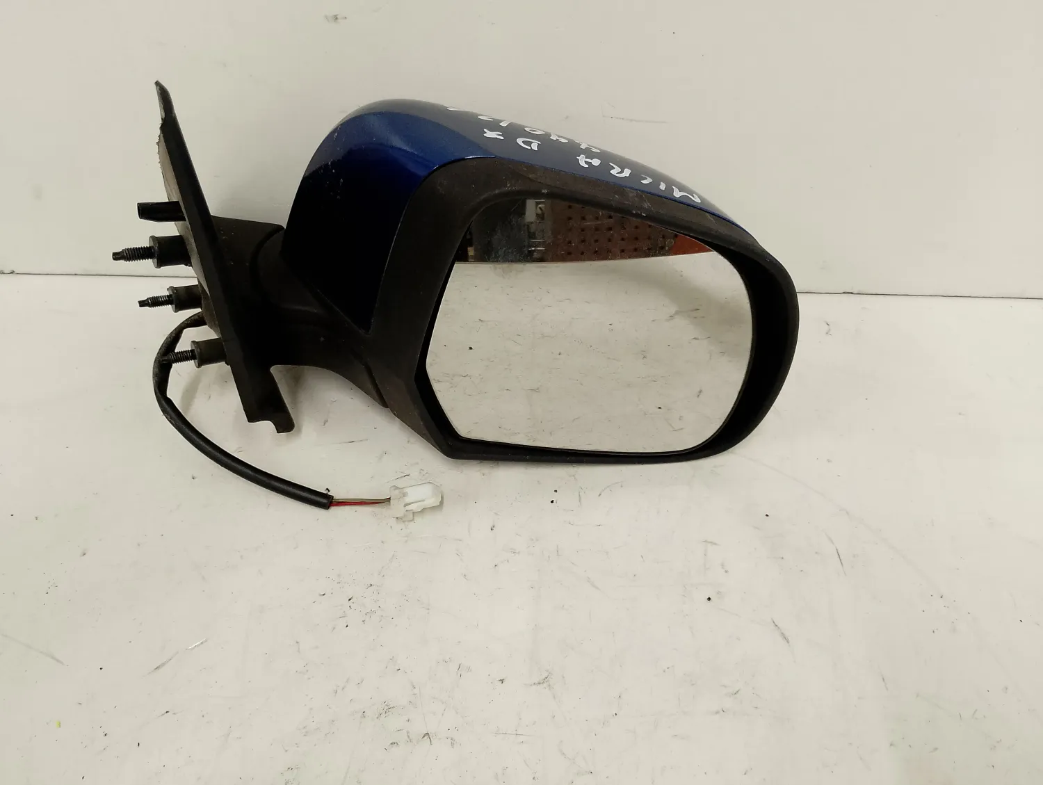 Specchietto est. destra Nissan Micra (2010 – oggi) 1.2 59 KW benzina 963011HB0A HR12