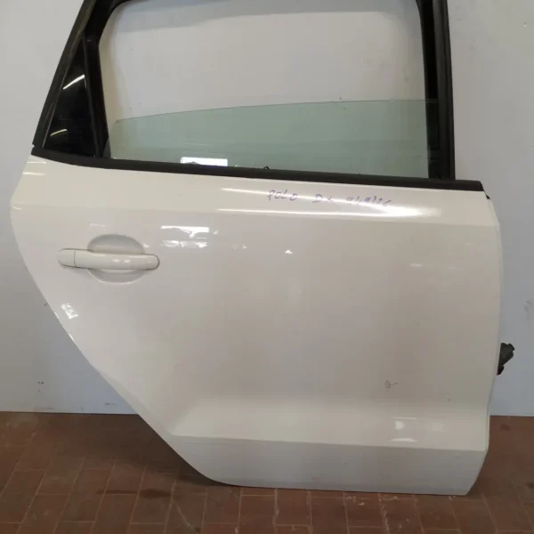 Porta posteriore destra Volkswagen Polo (2009 – 2014) 1.2 51 KW benzina 6R4833056J CGP