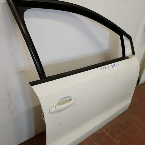 Porta anteriore destra Volkswagen Polo (2009 – 2014) 1.2 51 KW benzina 6R3831056J CGP