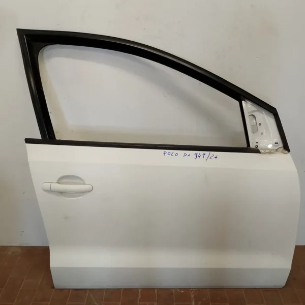 Porta anteriore destra Volkswagen Polo (2009 – 2014) 1.2 51 KW benzina 6R3831056J CGP