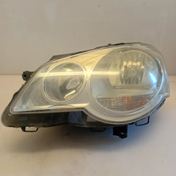 Faro ant. sinistra Volkswagen Polo (2005 – oggi) 1.4 59 KW benzina 6Q1941007AT BUD
