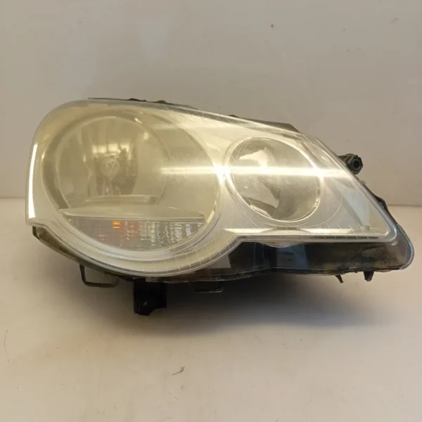 Faro ant. destra Volkswagen Polo (2005 – oggi) 1.4 59 KW benzina 6Q1941008AT BUD