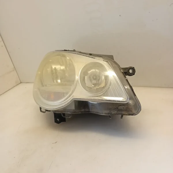 Faro ant. destra Volkswagen Polo (2005 – oggi) 1.4 59 KW benzina 6Q1941008AT BUD