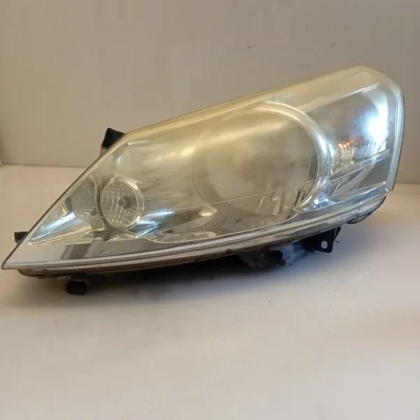 Faro ant. sinistra Fiat Scudo 2014 1.6 66 KW diesel 1401061480 9H07