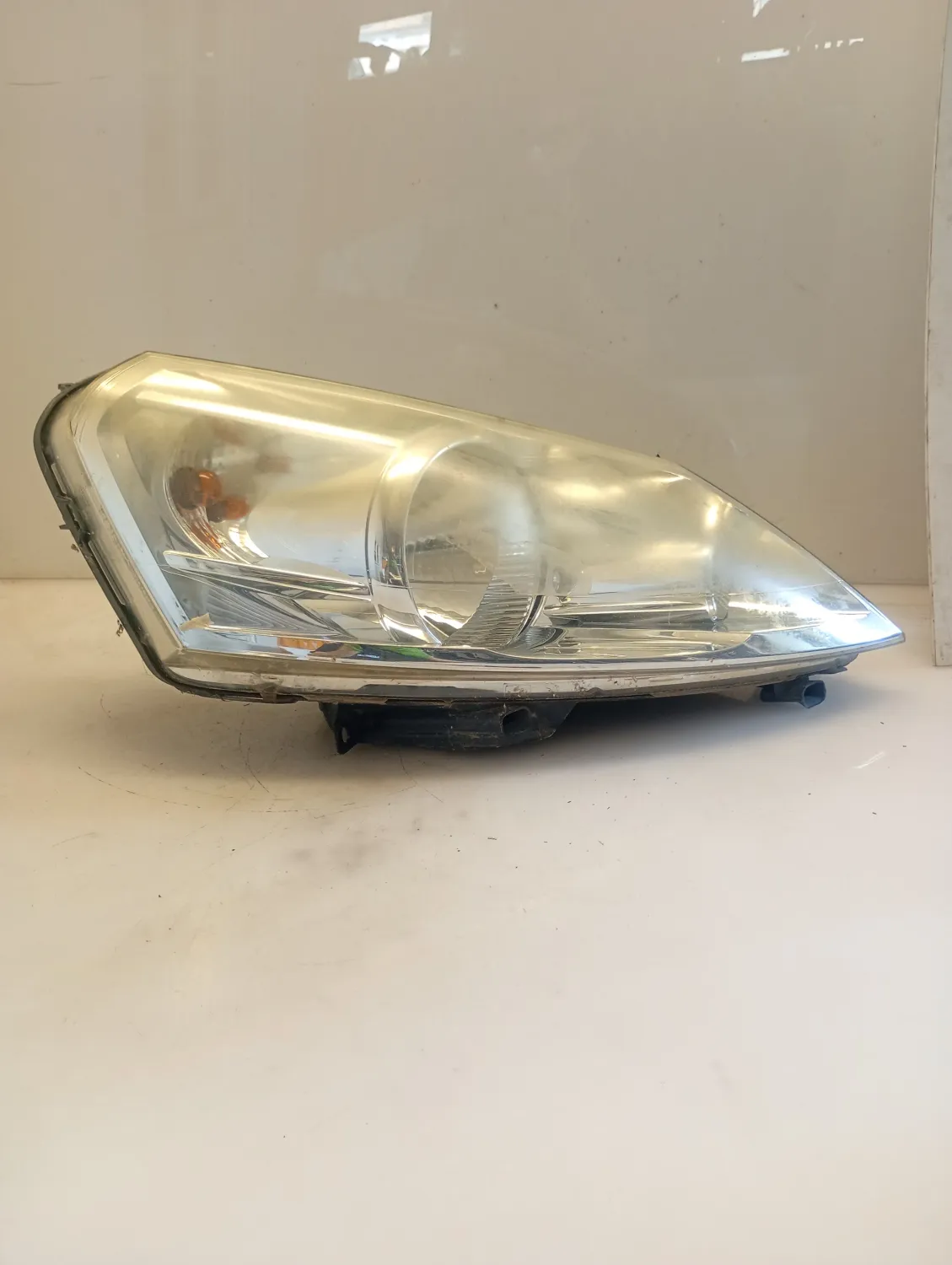 Faro ant. destra Fiat Scudo 2014 1.6 66 KW diesel 1401367980 9H07