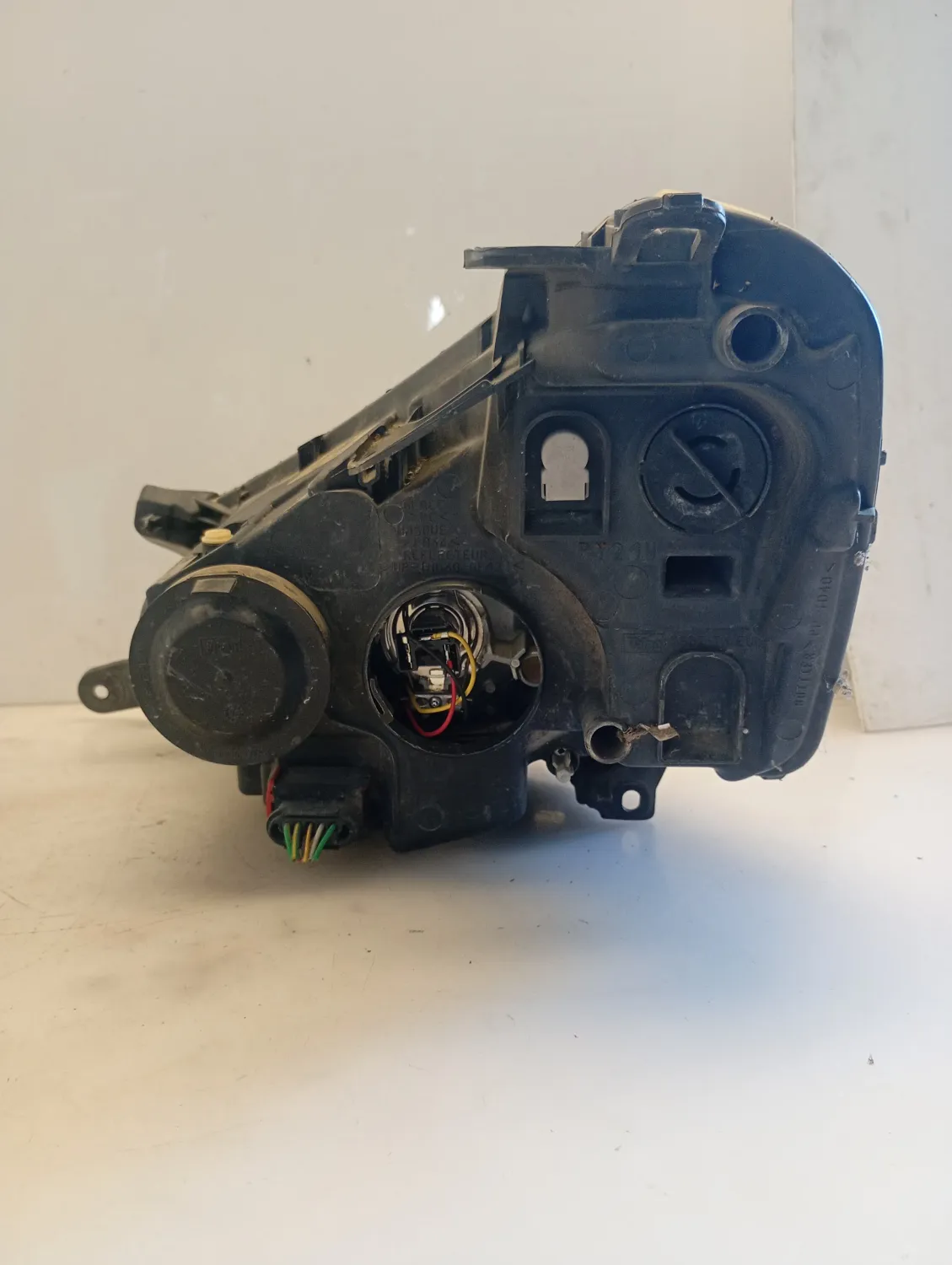 Faro ant. destra Fiat Scudo 2014 1.6 66 KW diesel 1401367980 9H07