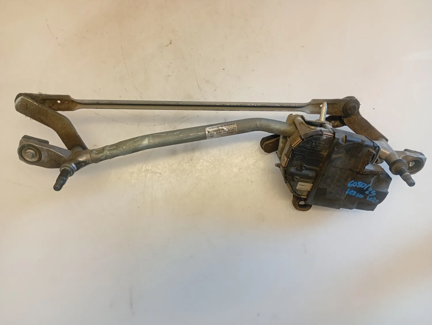 Motorino tergi ant. Volvo V40 (2012 – 2016) 1.6 84 KW diesel D4162T