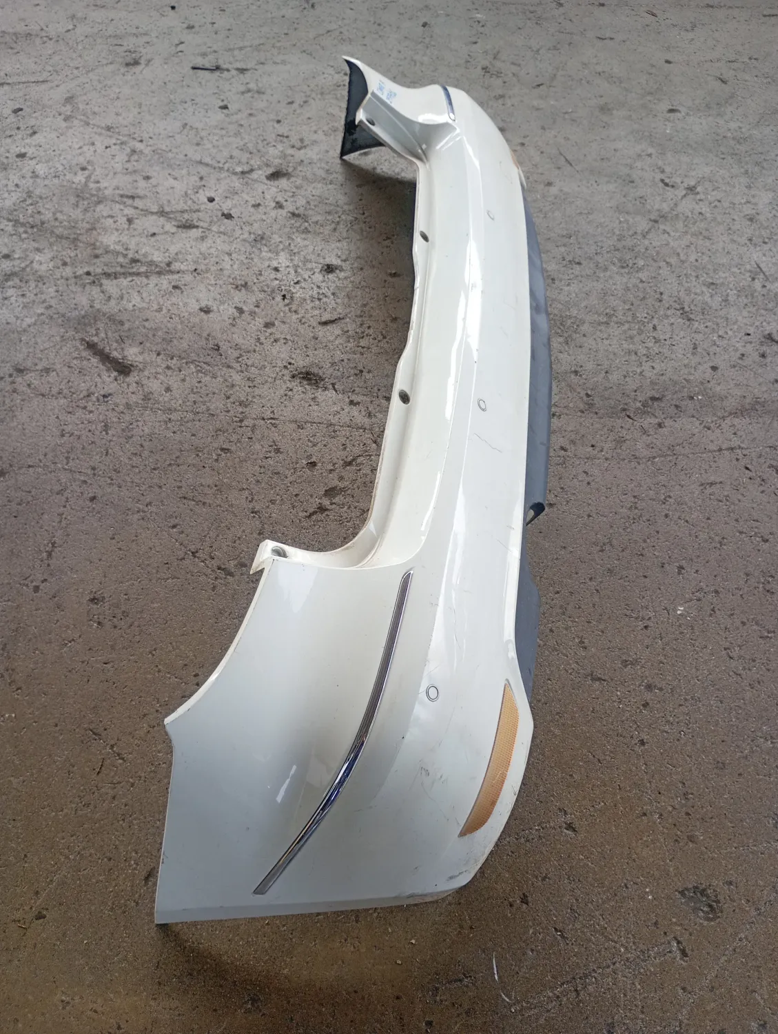 Paraurti posteriore Mercedes benz Classe A (2004 – 2013) 2.0 80 KW diesel A16988574259999 640940