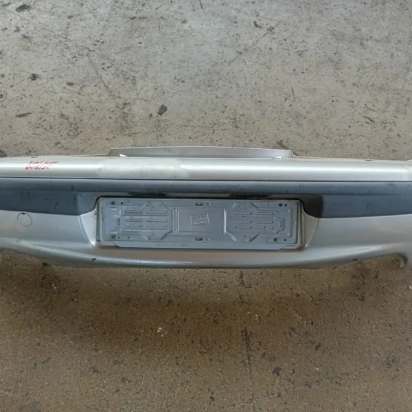 Paraurti posteriore Fiat Seicento (1998 – 2005) 1.1 40 KW benzina 735302416 187A1000