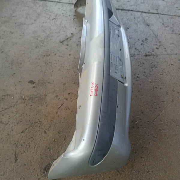 Paraurti posteriore Fiat Seicento (1998 – 2005) 1.1 40 KW benzina 735302416 187A1000