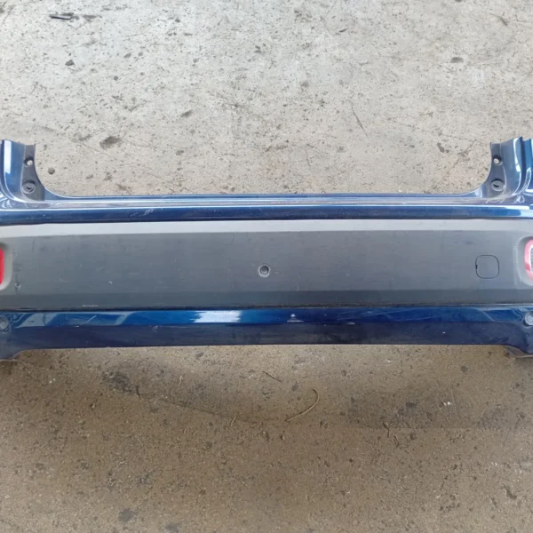 Paraurti posteriore completo Fiat Panda (2016 – 2022) 0.9 63 KW benzina 312A2000
