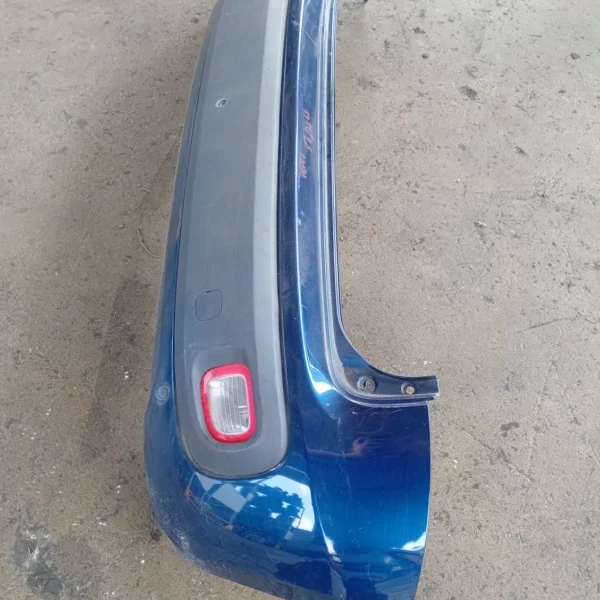 Paraurti posteriore completo Fiat Panda (2016 – 2022) 0.9 63 KW benzina 312A2000