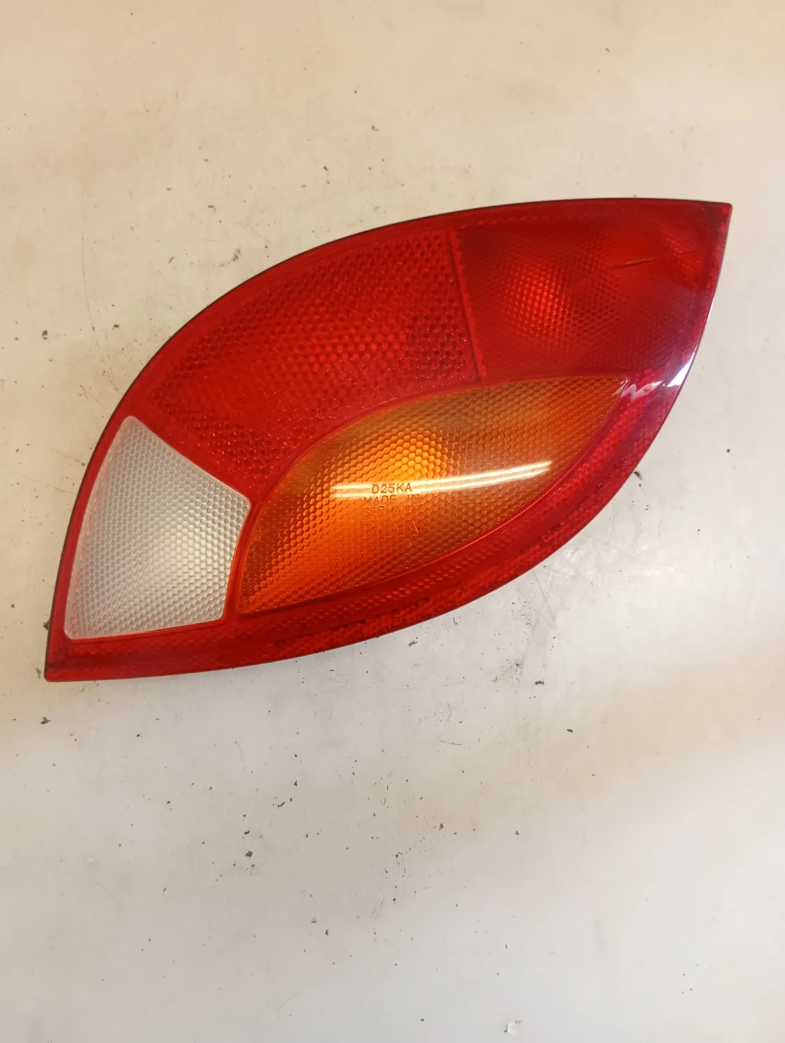 Faro posteriore destra Ford Ka (1996 – 2008) 1.3 51 KW benzina 1105789 A9A