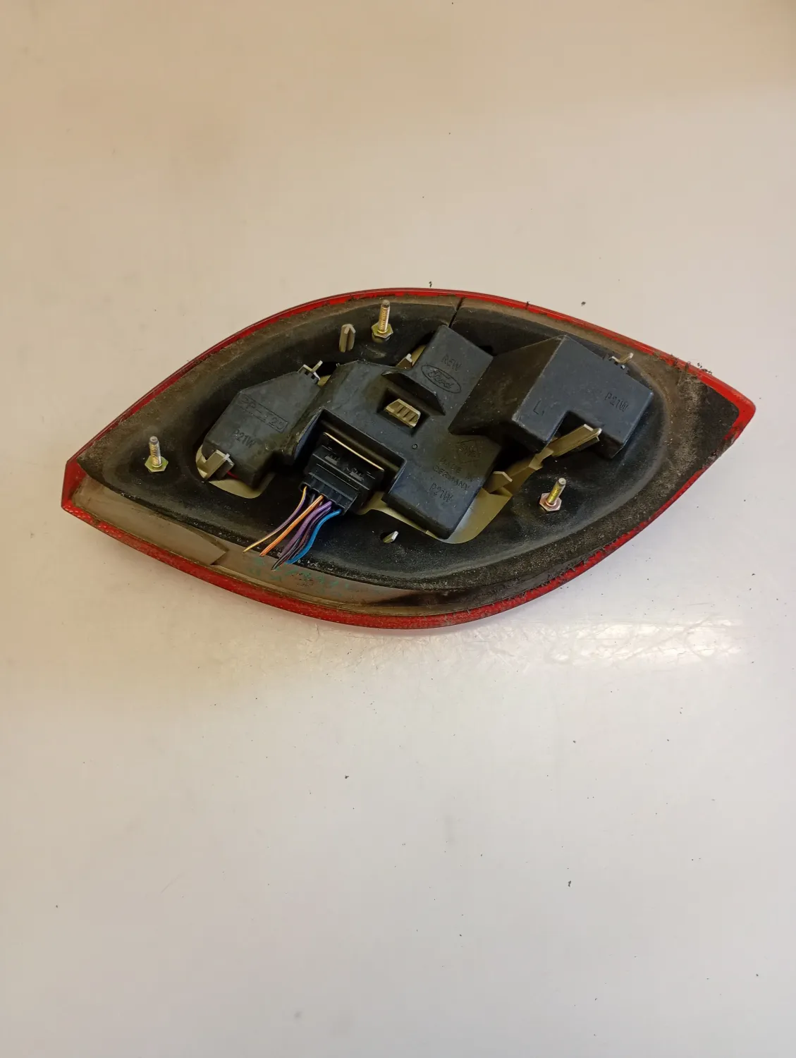 Faro posteriore sinistra Ford Ka (1996 – 2008) 1.3 51 KW benzina 1120331 A9A