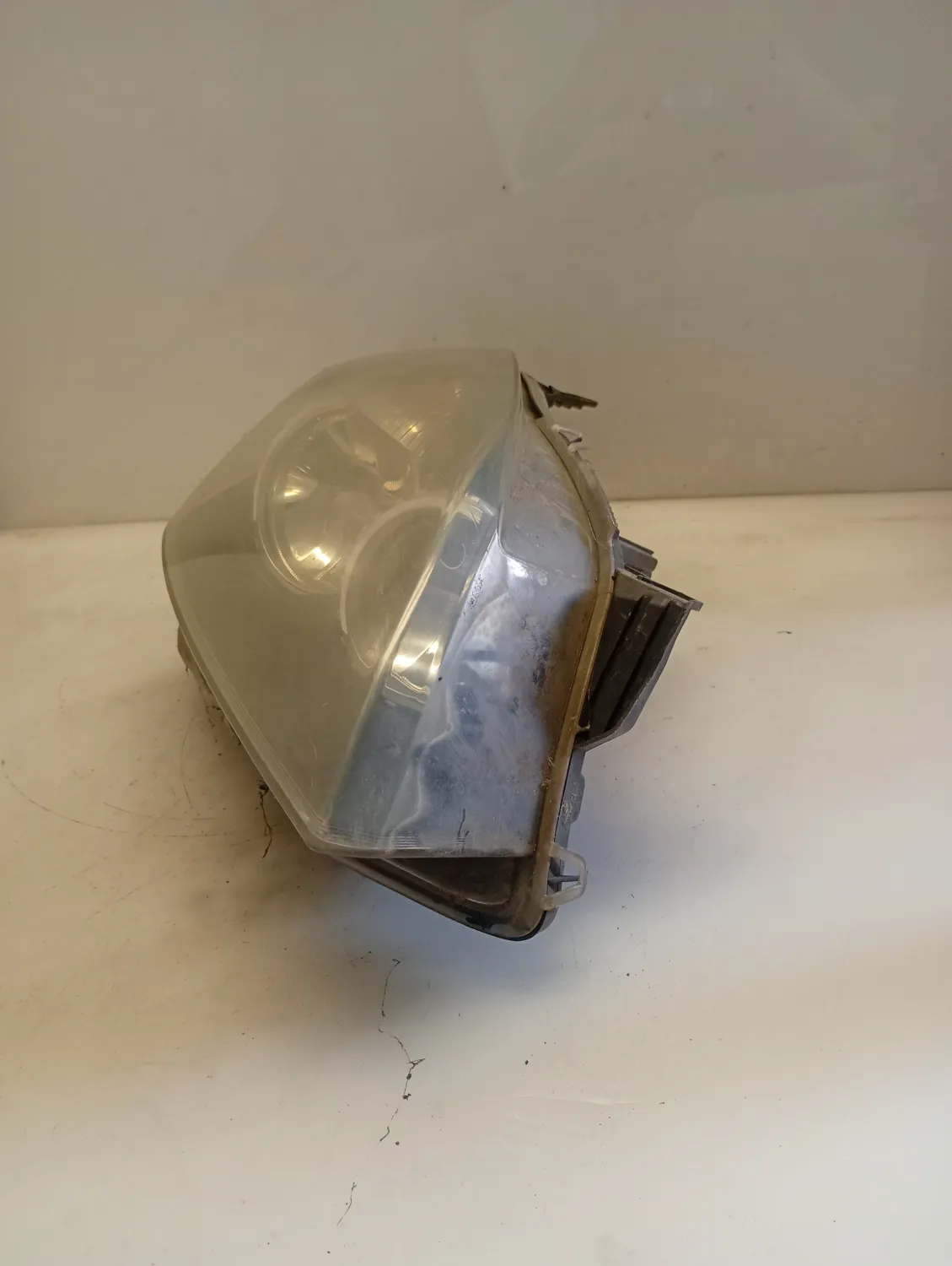 Faro ant. destra Opel Astra (2004 – 2011) 1.7 74 KW diesel 93190070 Z17DTH